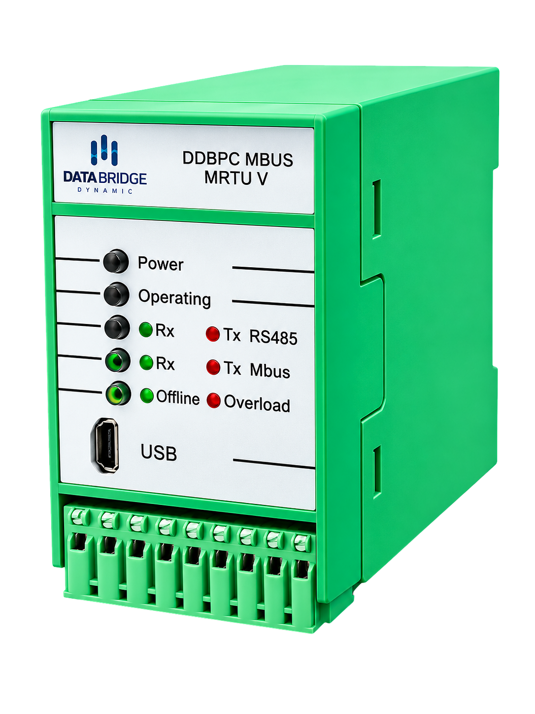 DDBPC MBUS MRTU XX YYY V